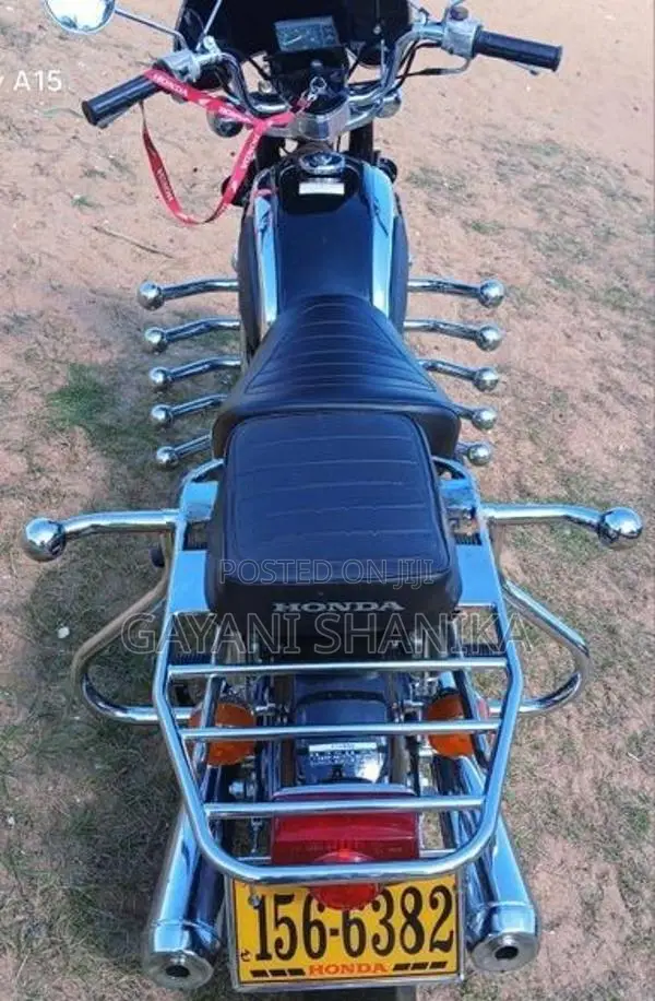 Honda CD 125 Benly 1999