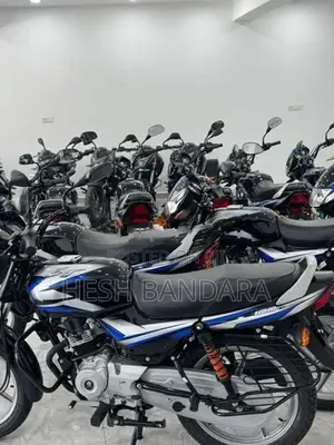 Bajaj CT100 Brand New 2026