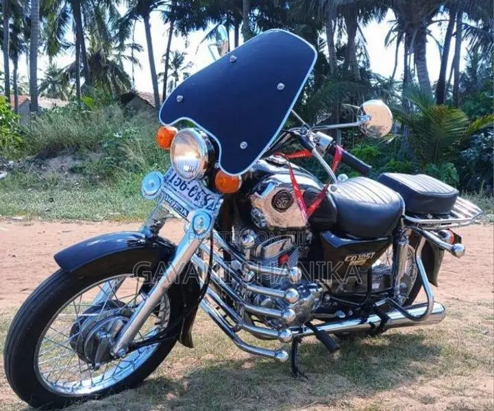 Honda CD 125 Benly 1999