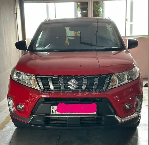 Suzuki Grand Vitara 2019