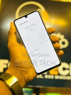 Samsung Galaxy A33 5G 8GB 128GB (Used)