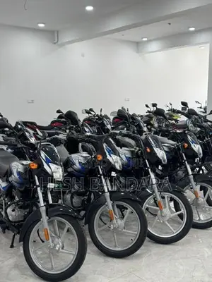 Bajaj CT100 Brand New 2026
