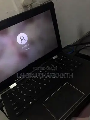Lenovo Yoga 310 Touchscreen Laptop