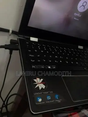 Lenovo Yoga 310 Touchscreen Laptop