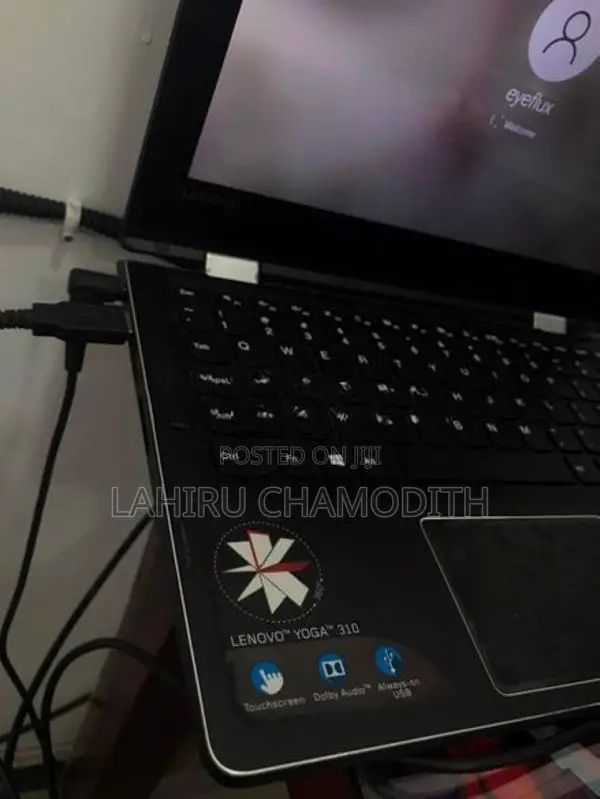 Lenovo Yoga 310 Touchscreen Laptop