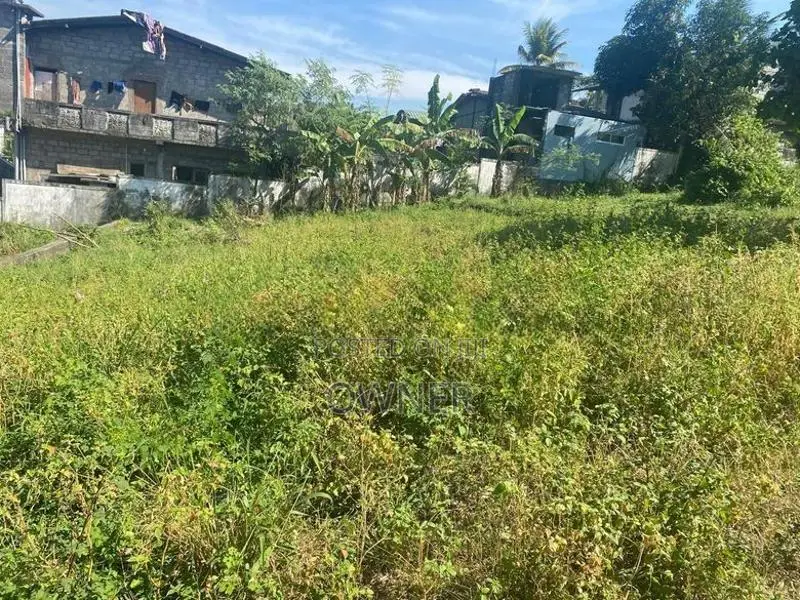 Land for Sale Kadawatha