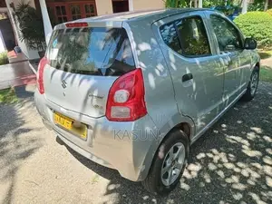 Suzuki A-Star 2012
