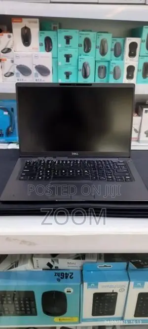 Dell Latitude 7400 Core i7 8GB 256GB Laptop