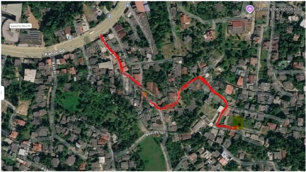 Land for Sale Kadawatha
