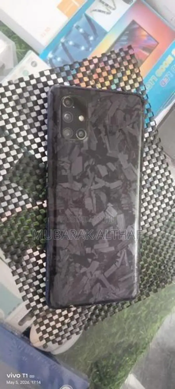 Samsung Galaxy M51 (Used)