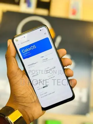 Oppo A55 6GB 128GB (Used)