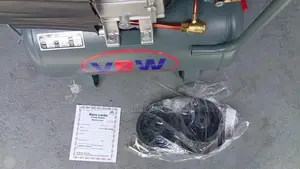 Vbw Model 2025 B Air Compressor. Herman Pt 0412