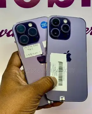 Apple iPhone 14 Pro 256GB (Used)