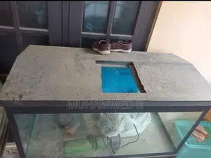 Fish Tank With Stand