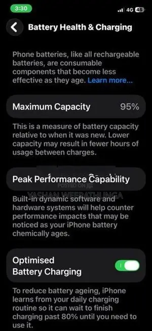 Apple iPhone 12 (Used)