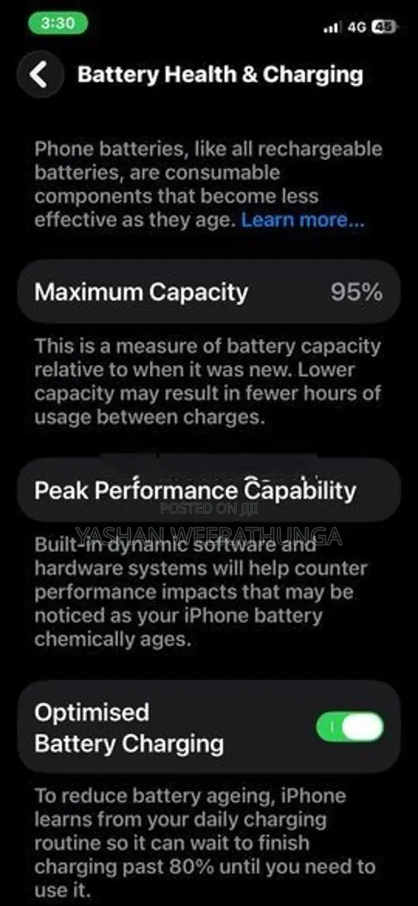 Apple iPhone 12 (Used)