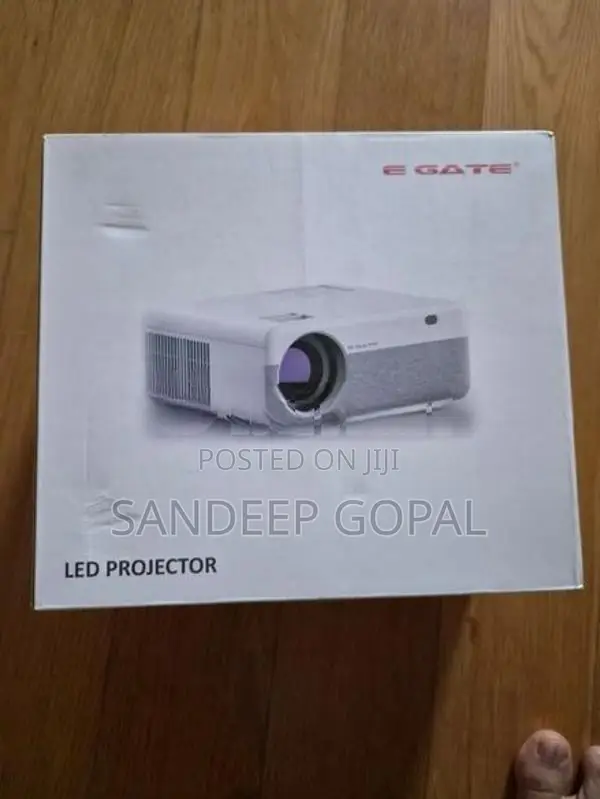 Egate K9 Pro Max Android FHD 1080p Projector