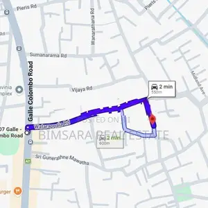 Prime 7.75P Residential Land in Mount Lavinia | SL14800