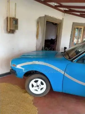 Mitsubishi Lancer 1979
