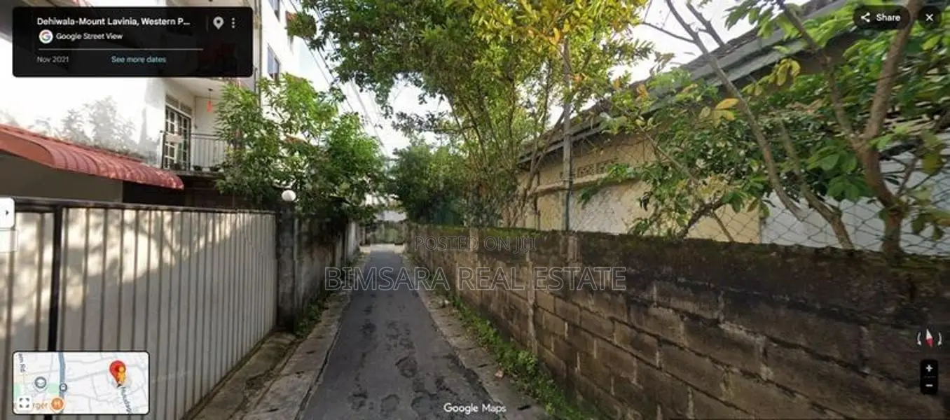 Prime 7.75P Residential Land in Mount Lavinia | SL14800