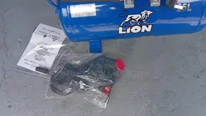 25-Liter Lion Brand Air Compressor Herman Pt 0413