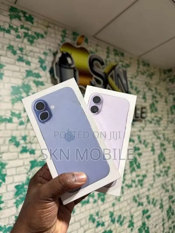 Apple iPhone 17 256GB eSIM (Brand New)