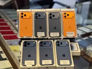 Apple iPhone 17 Pro Max 256GB (Used)