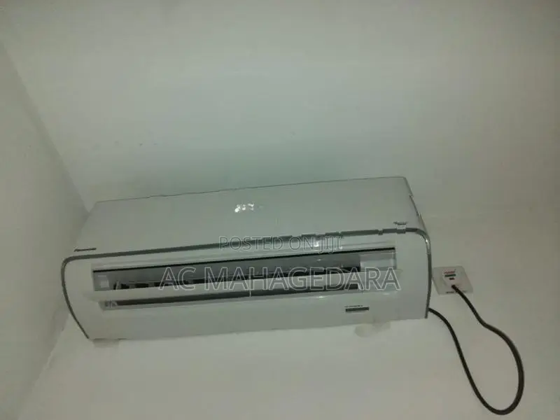 12000BTU Panasonic Inverter Brand New Air Conditioner