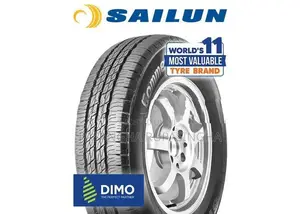 205/75R Sailun Tyre - HIACE DOLPHIN SHELL VAN