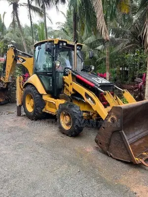 CAT 428E 2012