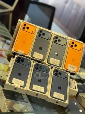 Apple iPhone 17 Pro Max 256GB (Used)