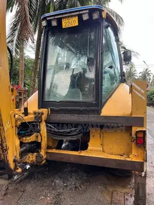 CAT 428E 2012