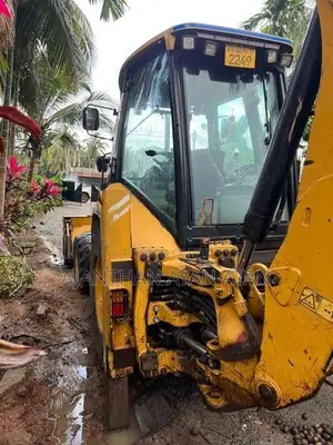 CAT 428E 2012