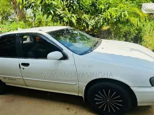 Nissan Sunny 1998