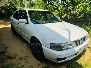 Nissan Sunny 1998
