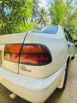 Nissan Sunny 1998