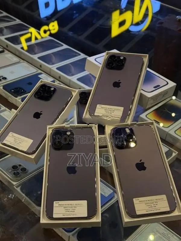 Apple iPhone 14 Pro Max 256GB (Used)