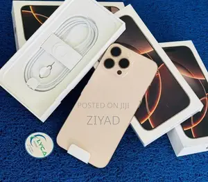 Apple iPhone 16 Pro 256GB (Used)
