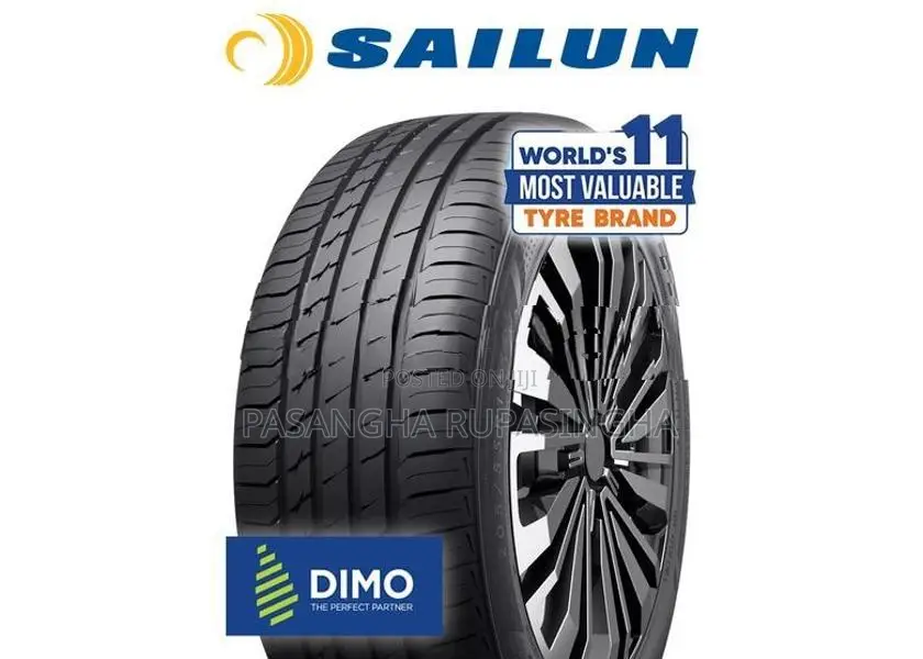 205/55R Sailun Tyre - NISSAN LEAF XPANDER