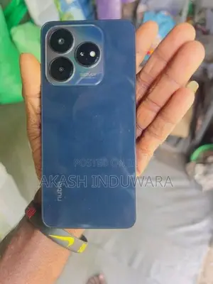 ZTE Nubia V60 (Used)