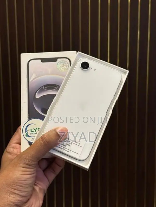Apple iPhone 16e 128GB (Used)