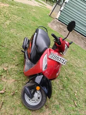 Honda Activa 2018