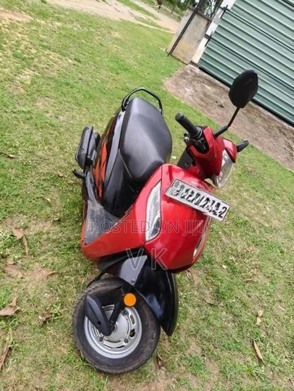 Honda Activa 2018