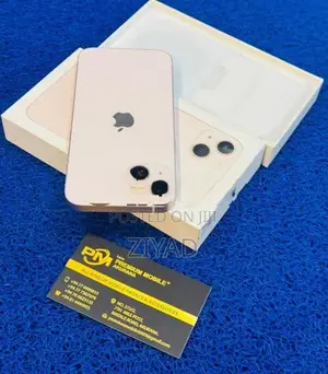 Apple iPhone 13 256GB (Used)
