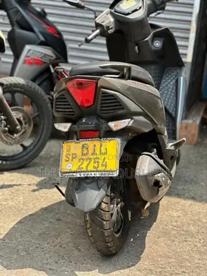TVS Ntorq 125 2019
