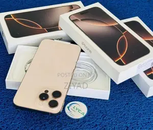 Apple iPhone 16 Pro 256GB (Used)