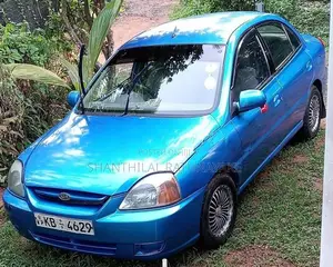 Kia Rio 2002