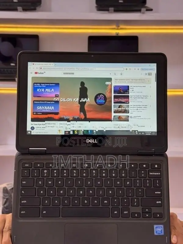 Dell Latitude 5190 Touch 360 Laptop