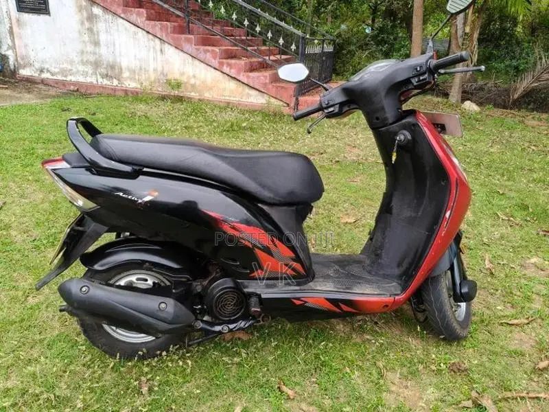 Honda Activa 2018