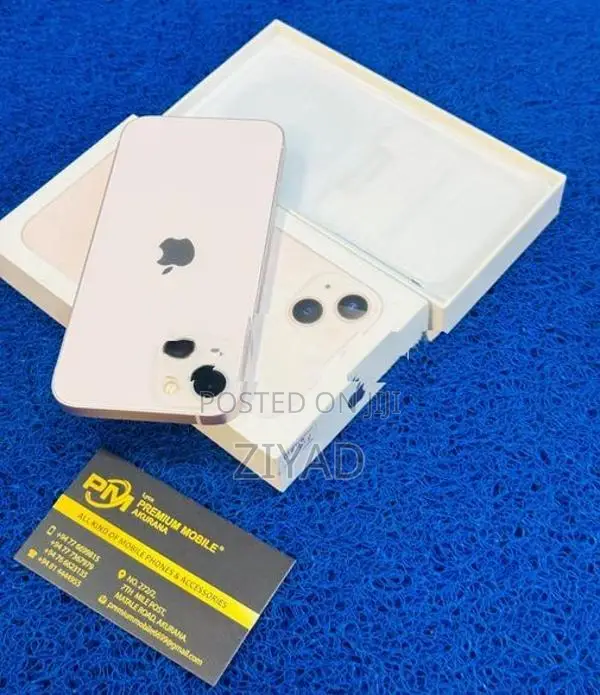 Apple iPhone 13 256GB (Used)